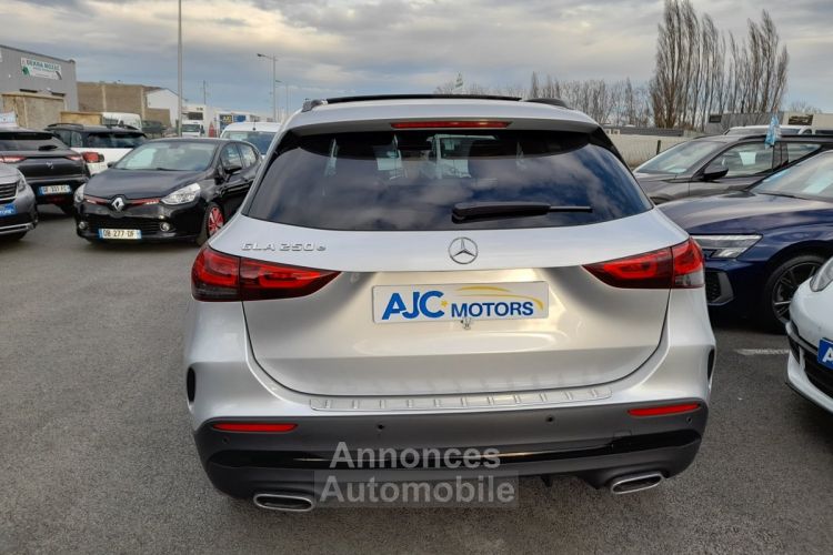 Mercedes Classe GLA 250 E 160+102CH AMG LINE 8G-DCT - <small></small> 35.900 € <small>TTC</small> - #8