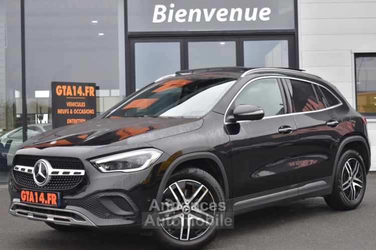 Mercedes Classe GLA 250 E 160+102CH BUSINESS LINE 8G-DCT - <small></small> 37.790 € <small>TTC</small> - #1