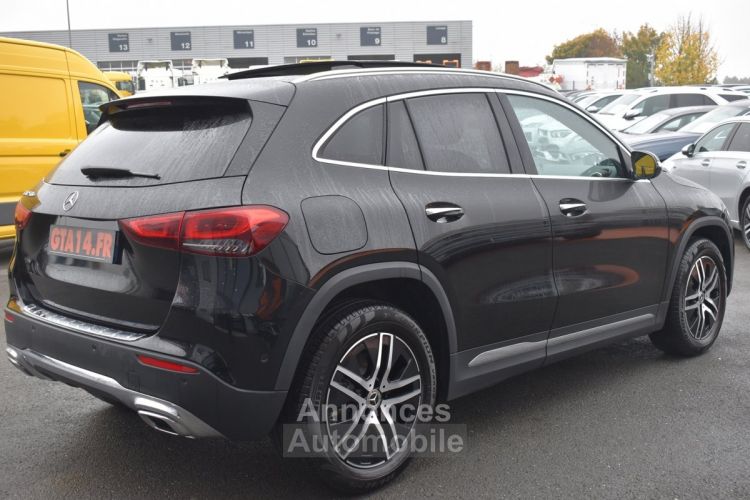 Mercedes Classe GLA 250 E 160+102CH BUSINESS LINE 8G-DCT - <small></small> 37.790 € <small>TTC</small> - #2