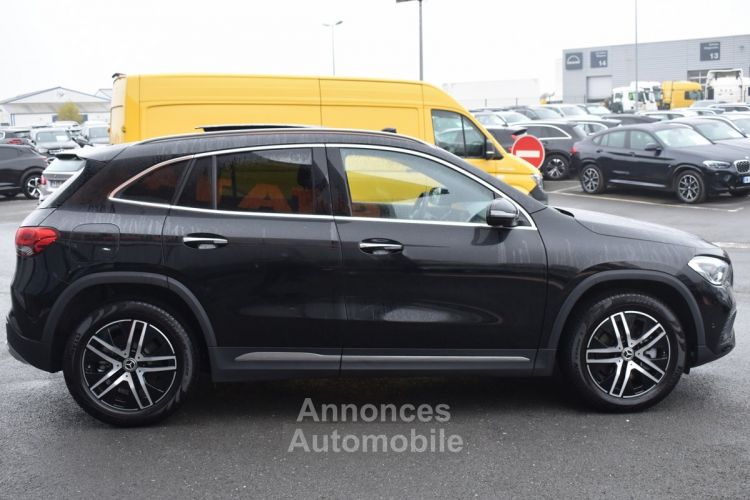 Mercedes Classe GLA 250 E 160+102CH BUSINESS LINE 8G-DCT - <small></small> 37.790 € <small>TTC</small> - #4