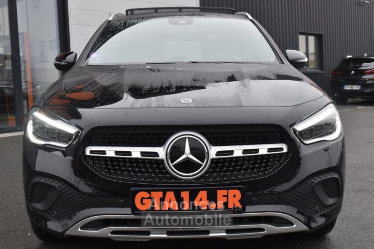 Mercedes Classe GLA 250 E 160+102CH BUSINESS LINE 8G-DCT - <small></small> 37.790 € <small>TTC</small> - #17