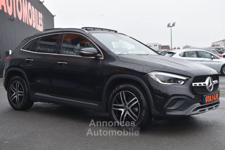 Mercedes Classe GLA 250 E 160+102CH BUSINESS LINE 8G-DCT - <small></small> 37.790 € <small>TTC</small> - #20