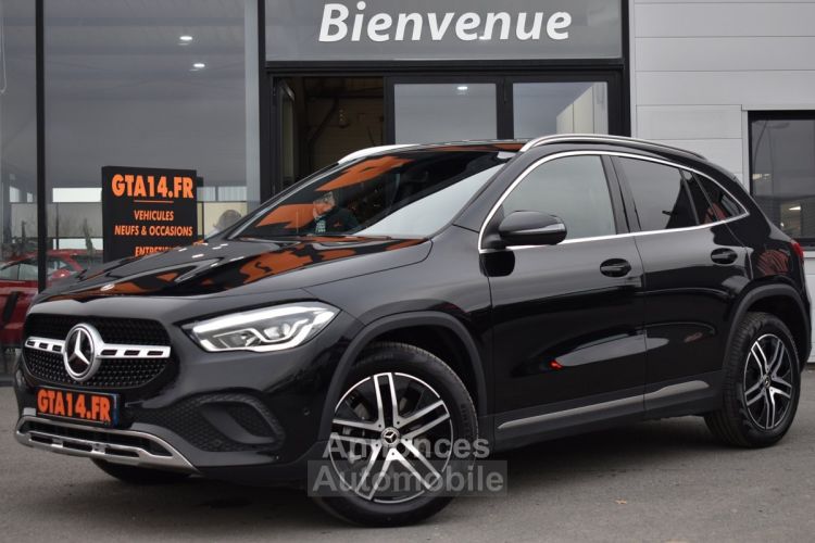 Mercedes Classe GLA 250 E 160+102CH BUSINESS LINE 8G-DCT - <small></small> 38.490 € <small>TTC</small> - #1