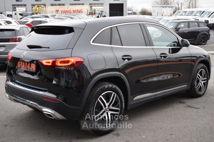 Mercedes Classe GLA 250 E 160+102CH BUSINESS LINE 8G-DCT - <small></small> 38.490 € <small>TTC</small> - #2