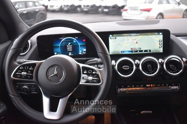 Mercedes Classe GLA 250 E 160+102CH BUSINESS LINE 8G-DCT - <small></small> 38.490 € <small>TTC</small> - #7