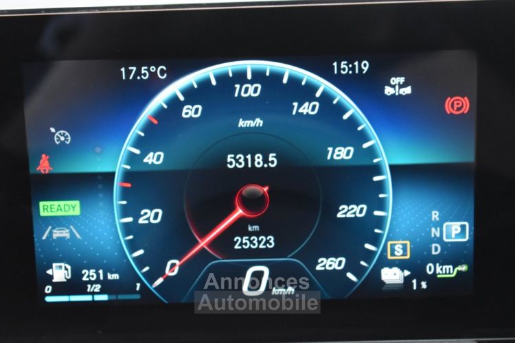 Mercedes Classe GLA 250 E 160+102CH BUSINESS LINE 8G-DCT - <small></small> 38.490 € <small>TTC</small> - #8