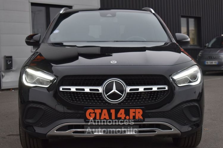 Mercedes Classe GLA 250 E 160+102CH BUSINESS LINE 8G-DCT - <small></small> 38.490 € <small>TTC</small> - #17