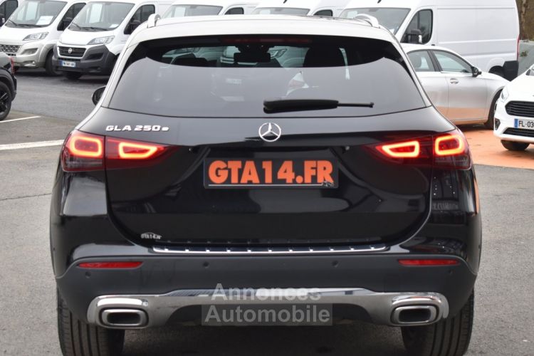 Mercedes Classe GLA 250 E 160+102CH BUSINESS LINE 8G-DCT - <small></small> 38.490 € <small>TTC</small> - #18