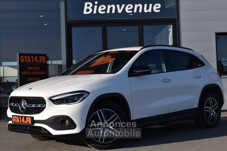 Mercedes Classe GLA 250 E 160+102CH BUSINESS LINE 8G-DCT - <small></small> 29.890 € <small>TTC</small> - #1