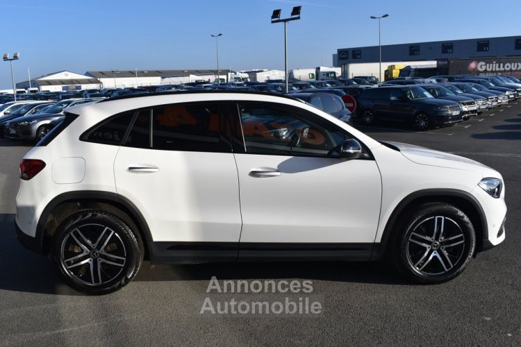 Mercedes Classe GLA 250 E 160+102CH BUSINESS LINE 8G-DCT - <small></small> 29.890 € <small>TTC</small> - #4