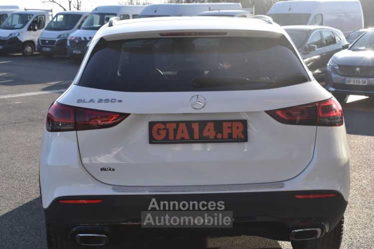 Mercedes Classe GLA 250 E 160+102CH BUSINESS LINE 8G-DCT - <small></small> 29.890 € <small>TTC</small> - #18