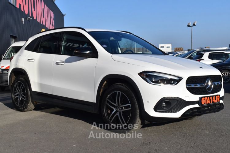 Mercedes Classe GLA 250 E 160+102CH BUSINESS LINE 8G-DCT - <small></small> 29.890 € <small>TTC</small> - #20