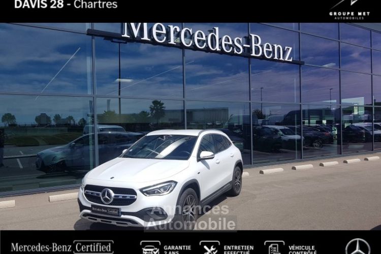 Mercedes Classe GLA 250 e 160+102ch Progressive Line 8G-DCT - <small></small> 34.990 € <small>TTC</small> - #1