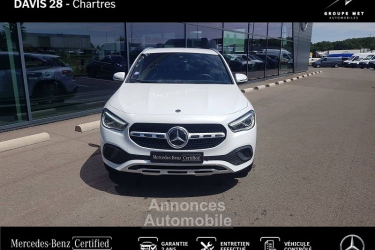 Mercedes Classe GLA 250 e 160+102ch Progressive Line 8G-DCT - <small></small> 34.990 € <small>TTC</small> - #2