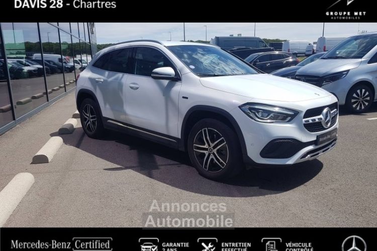 Mercedes Classe GLA 250 e 160+102ch Progressive Line 8G-DCT - <small></small> 34.990 € <small>TTC</small> - #3