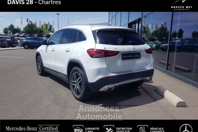 Mercedes Classe GLA 250 e 160+102ch Progressive Line 8G-DCT - <small></small> 34.990 € <small>TTC</small> - #4