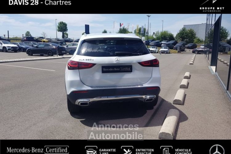 Mercedes Classe GLA 250 e 160+102ch Progressive Line 8G-DCT - <small></small> 34.990 € <small>TTC</small> - #5