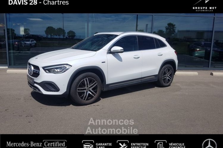 Mercedes Classe GLA 250 e 160+102ch Progressive Line 8G-DCT - <small></small> 34.990 € <small>TTC</small> - #6