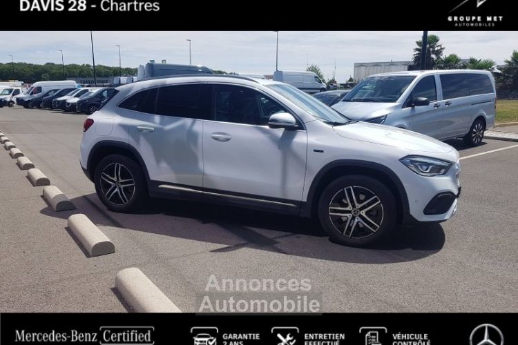 Mercedes Classe GLA 250 e 160+102ch Progressive Line 8G-DCT - <small></small> 34.990 € <small>TTC</small> - #7