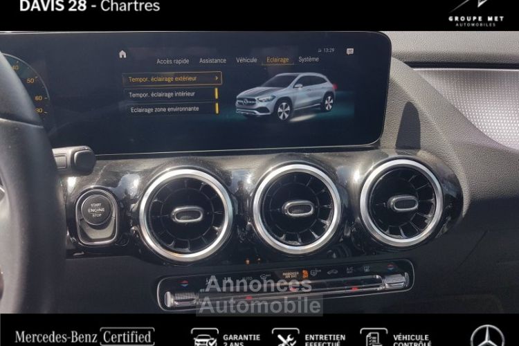 Mercedes Classe GLA 250 e 160+102ch Progressive Line 8G-DCT - <small></small> 34.990 € <small>TTC</small> - #18