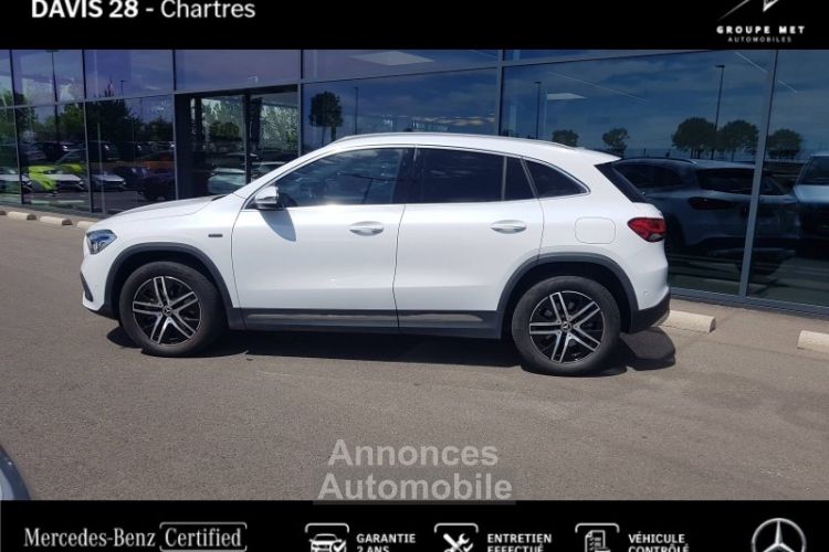 Mercedes Classe GLA 250 e 160+102ch Progressive Line 8G-DCT - <small></small> 34.990 € <small>TTC</small> - #20