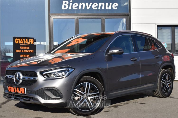 Mercedes Classe GLA 250 160+102CH PROGRESSIVE LINE 8G-DCT - <small></small> 32.690 € <small>TTC</small> - #1