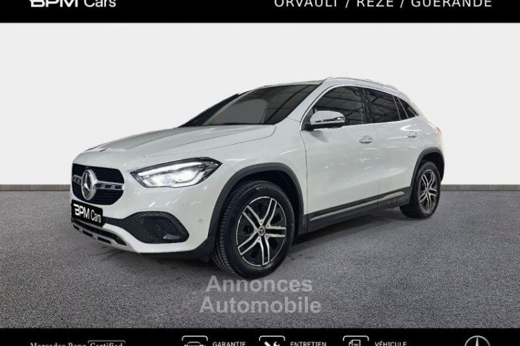 Mercedes Classe GLA 250 e 160+102ch Progressive Line 8G-DCT - <small></small> 36.990 € <small>TTC</small> - #1