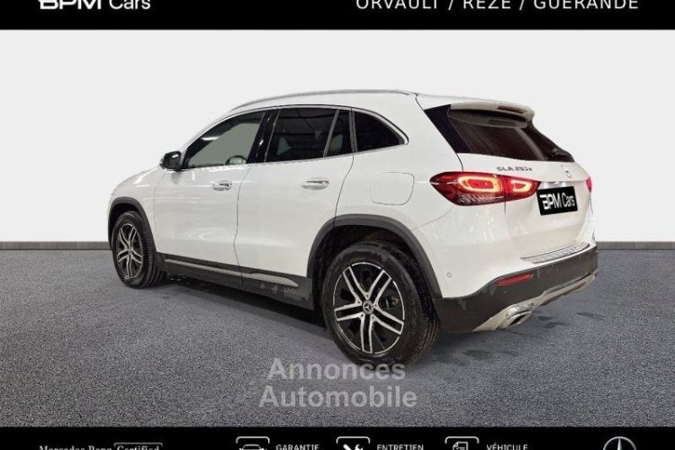 Mercedes Classe GLA 250 e 160+102ch Progressive Line 8G-DCT - <small></small> 36.990 € <small>TTC</small> - #3