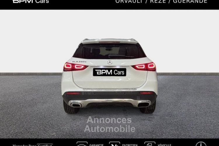 Mercedes Classe GLA 250 e 160+102ch Progressive Line 8G-DCT - <small></small> 36.990 € <small>TTC</small> - #4