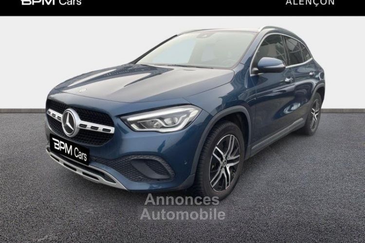 Mercedes Classe GLA 250 e 160+102ch Progressive Line 8G-DCT - <small></small> 35.750 € <small>TTC</small> - #1