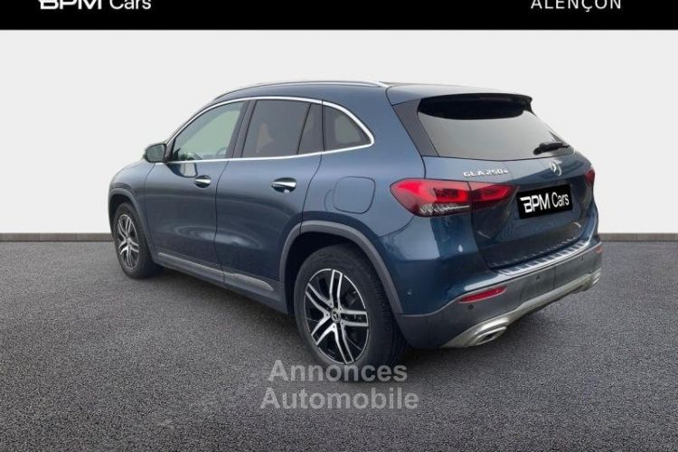 Mercedes Classe GLA 250 e 160+102ch Progressive Line 8G-DCT - <small></small> 35.750 € <small>TTC</small> - #3