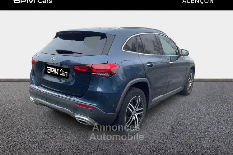 Mercedes Classe GLA 250 e 160+102ch Progressive Line 8G-DCT - <small></small> 35.750 € <small>TTC</small> - #5