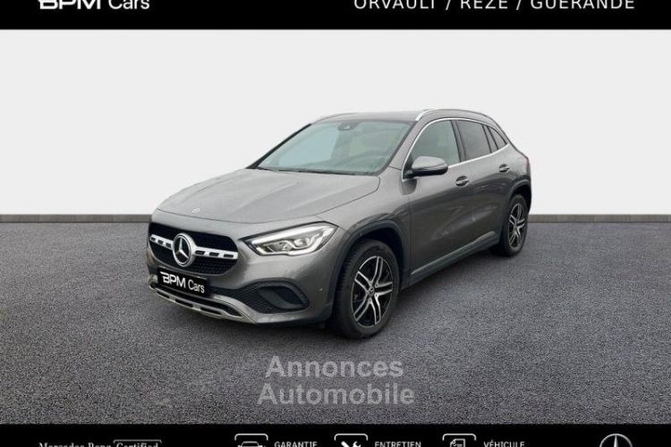 Mercedes Classe GLA 250 e 160+102ch Progressive Line 8G-DCT - <small></small> 32.990 € <small>TTC</small> - #1