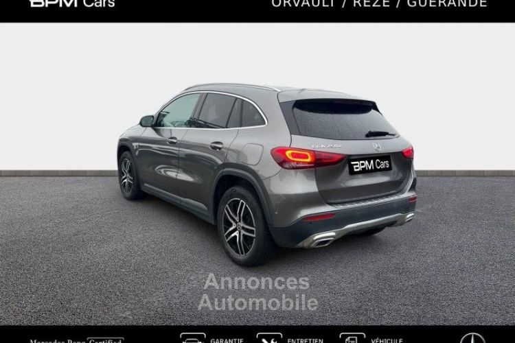 Mercedes Classe GLA 250 e 160+102ch Progressive Line 8G-DCT - <small></small> 32.990 € <small>TTC</small> - #3