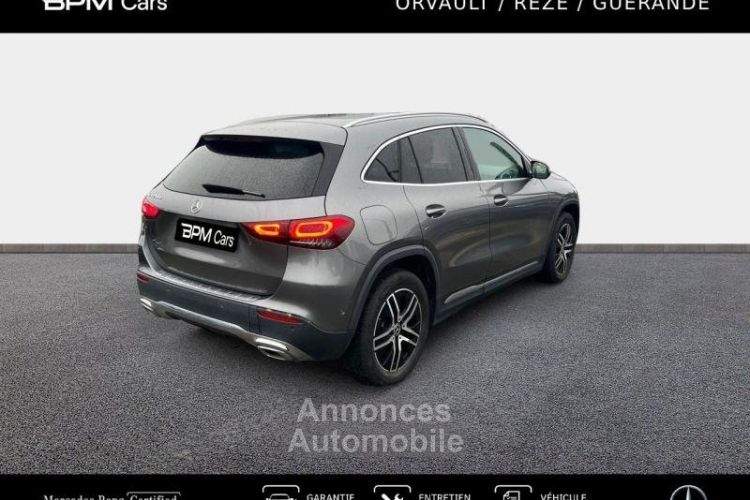 Mercedes Classe GLA 250 e 160+102ch Progressive Line 8G-DCT - <small></small> 32.990 € <small>TTC</small> - #5