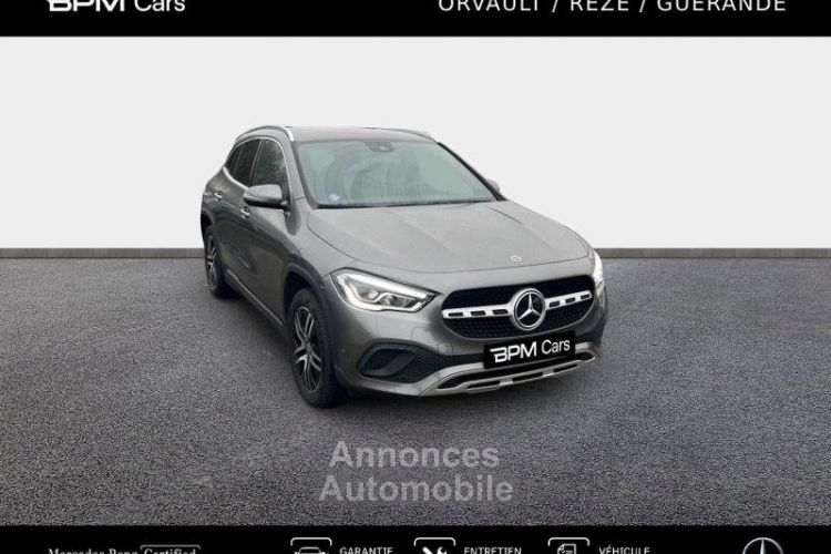 Mercedes Classe GLA 250 e 160+102ch Progressive Line 8G-DCT - <small></small> 32.990 € <small>TTC</small> - #6