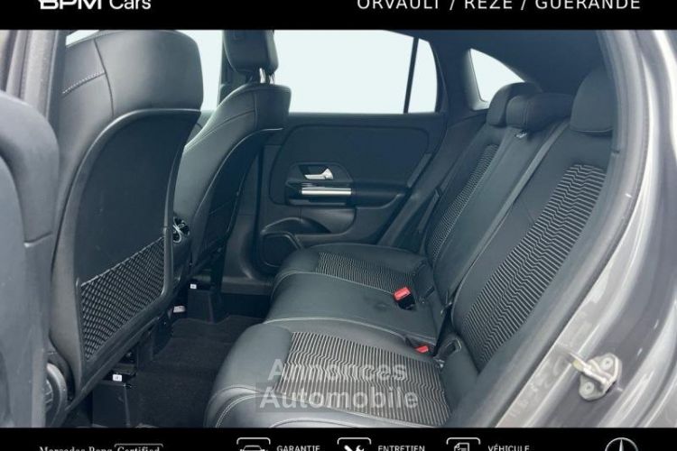 Mercedes Classe GLA 250 e 160+102ch Progressive Line 8G-DCT - <small></small> 32.990 € <small>TTC</small> - #9