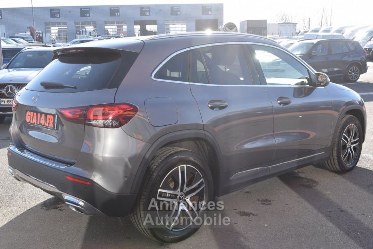 Mercedes Classe GLA 250 160+102CH PROGRESSIVE LINE 8G-DCT - <small></small> 32.690 € <small>TTC</small> - #2