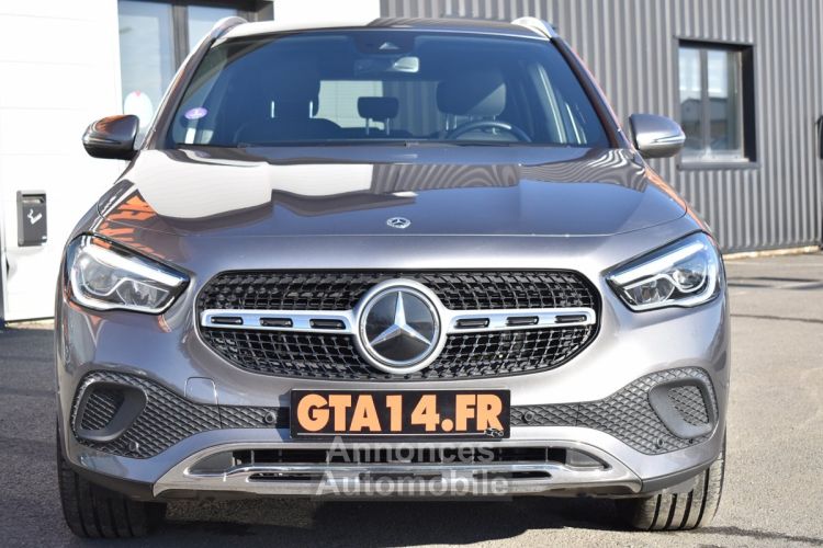 Mercedes Classe GLA 250 E 160+102CH PROGRESSIVE LINE 8G-DCT - <small></small> 32.690 € <small>TTC</small> - #17