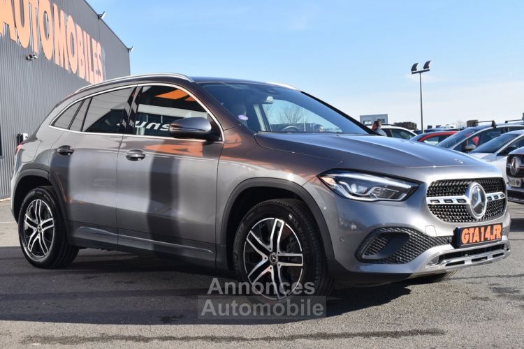 Mercedes Classe GLA 250 160+102CH PROGRESSIVE LINE 8G-DCT - <small></small> 32.690 € <small>TTC</small> - #20