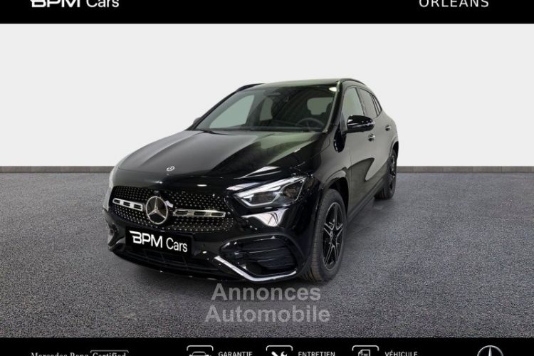 Mercedes Classe GLA 250 e 218ch AMG Line 8G-DCT - <small></small> 52.900 € <small>TTC</small> - #1