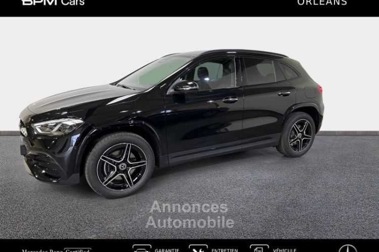 Mercedes Classe GLA 250 e 218ch AMG Line 8G-DCT - <small></small> 54.900 € <small>TTC</small> - #2