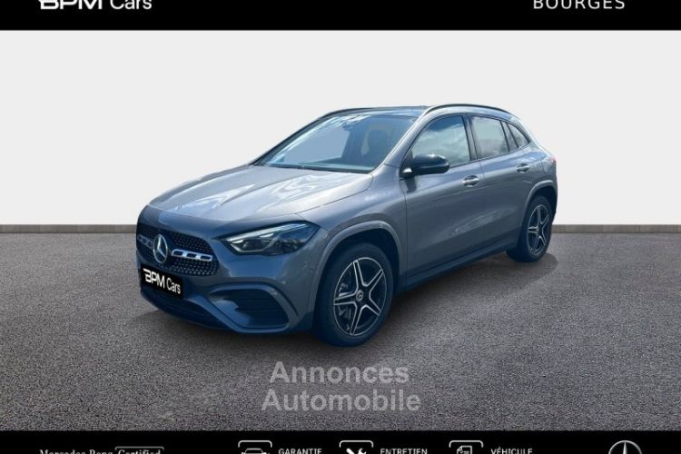 Mercedes Classe GLA 250 e 218ch AMG Line 8G-DCT - <small></small> 49.900 € <small>TTC</small> - #1