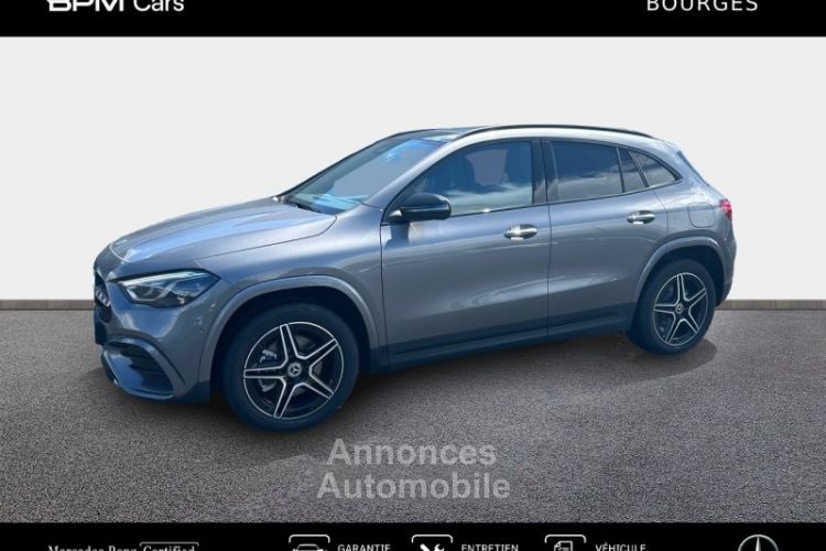 Mercedes Classe GLA 250 e 218ch AMG Line 8G-DCT - <small></small> 49.900 € <small>TTC</small> - #2