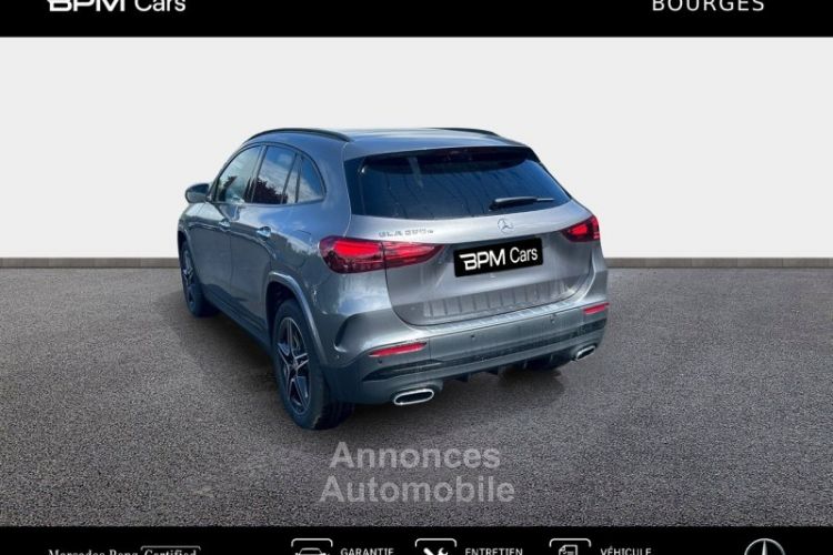 Mercedes Classe GLA 250 e 218ch AMG Line 8G-DCT - <small></small> 49.900 € <small>TTC</small> - #5