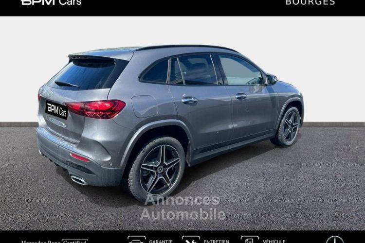 Mercedes Classe GLA 250 e 218ch AMG Line 8G-DCT - <small></small> 49.900 € <small>TTC</small> - #7