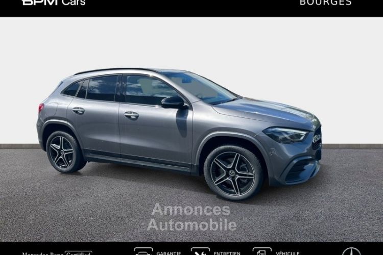 Mercedes Classe GLA 250 e 218ch AMG Line 8G-DCT - <small></small> 49.900 € <small>TTC</small> - #9