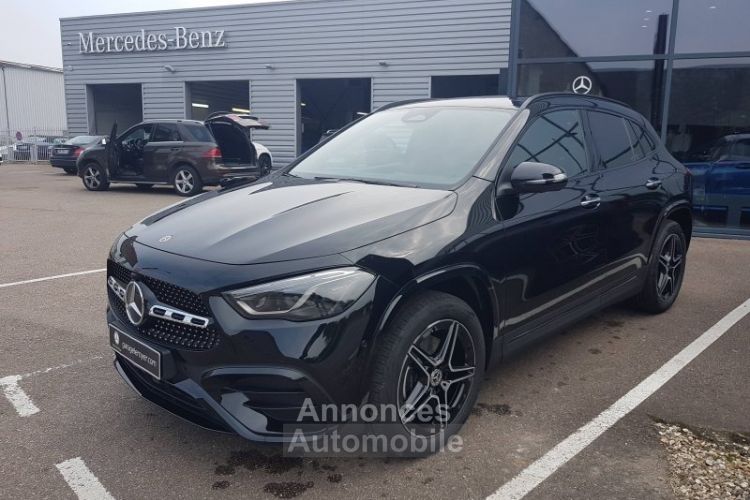 Mercedes Classe GLA 250 e 218ch AMG Line 8G-DCT - <small></small> 57.900 € <small>TTC</small> - #3