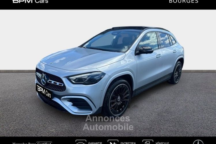 Mercedes Classe GLA 250 e 218ch AMG Line 8G-DCT - <small></small> 59.900 € <small>TTC</small> - #1