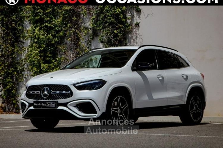 Mercedes Classe GLA 250 e 218ch AMG Line 8G-DCT - <small></small> 47.500 € <small>TTC</small> - #1